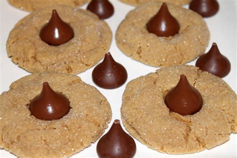 peanut-butter-blossoms-mom-with-cookies image