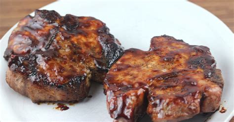 gas-grill-smoked-pork-chops-recipe-cullys-kitchen image