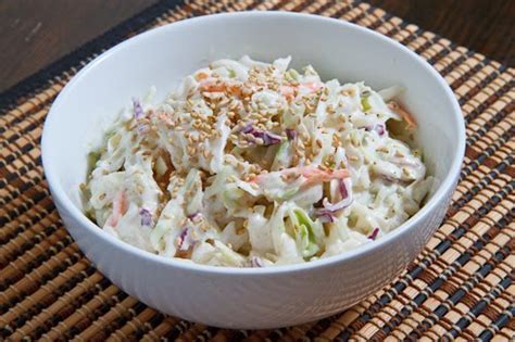 sesame-and-ginger-coleslaw-closet-cooking image