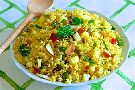 apple-quinoa-salad-with-lemon-curry-and-mint image