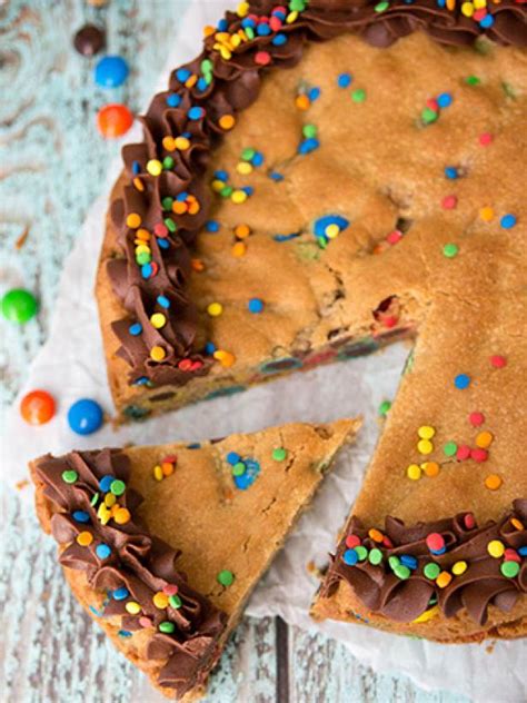 peanut-butter-cookie-cake-recipe-cooking-channel image