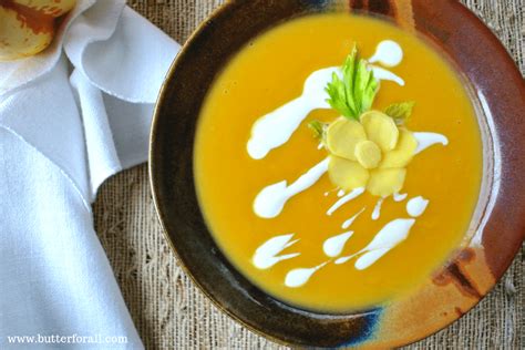 winter-squash-and-ginger-cream-soup-butter-for-all image