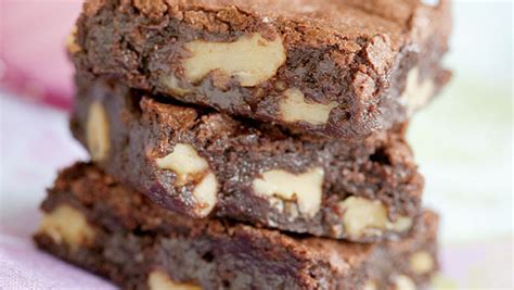 bittersweet-cocoa-brownies-recipe-finecooking image