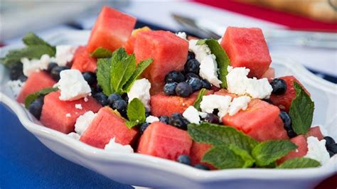 siri-dalys-watermelon-blueberry-and-feta-salad image