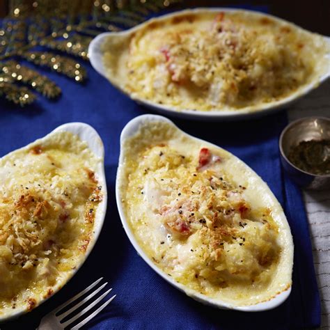 scallop-starter-gratin-lunch-recipes-woman-home image