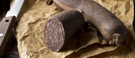 blutwurst-traditional-blood-sausage-from-germany image