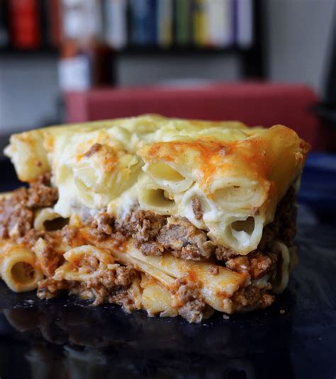 moms-pastitsio-greek-lasagna-recipe-the-skinny-pig image