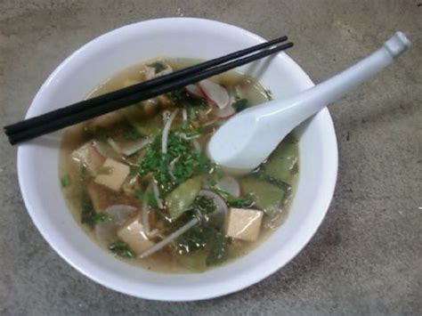 tofu-vegetable-soup-with-bean-thread-noodles image