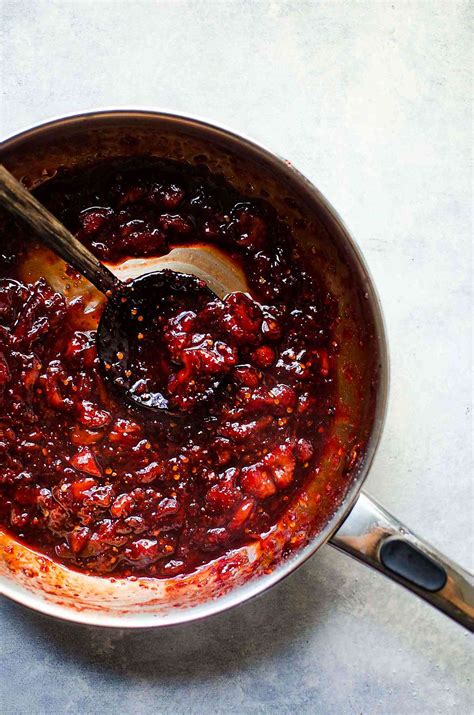 the-best-strawberry-chilli-relish-the-flavor-bender image