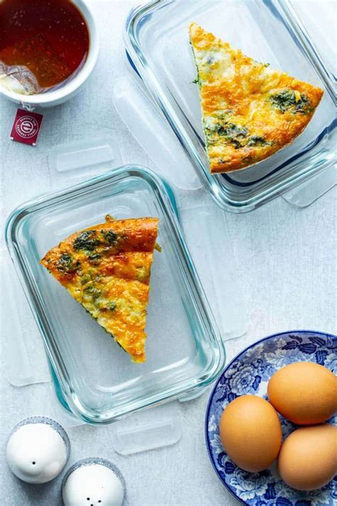 spinach-egg-bake-healthy-seasonal image