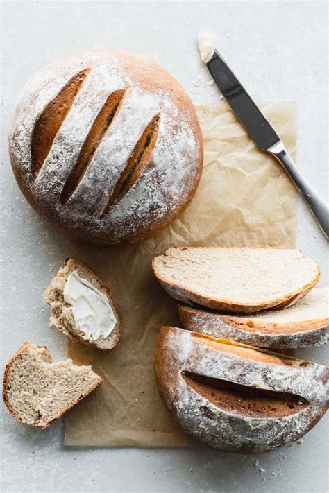fast-simple-classic-whole-wheat-bread image