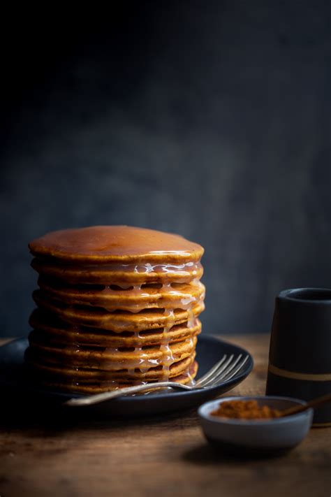 gingerbread-pancakes-with-lemon-sauce-taming-of-the image