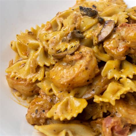 creamy-shrimp-pasta-with-mushrooms-firstyou-have-a image