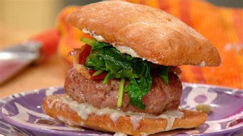 saltimbocca-burgers-recipe-rachael-ray-show image