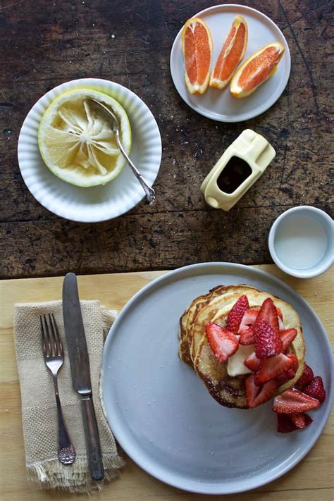 masa-pancakes-with-vanilla-strawberries image