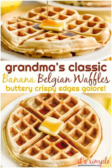 easy-banana-belgian-waffle-recipe-crispy-buttery-nom image