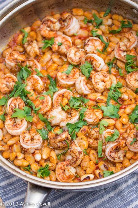 garlic-shrimp-and-white-beans-big-flavors-from-a image