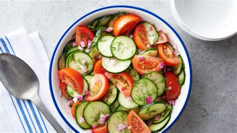 fresh-tomato-and-cucumber-salad-gluten-free image