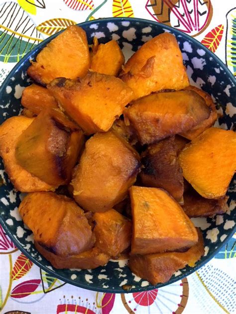 instant-pot-roasted-sweet-potatoes-recipe-melanie-cooks image