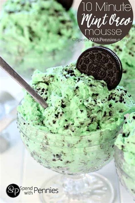 chocolate-mint-oreo-mousse-spend-with-pennies image