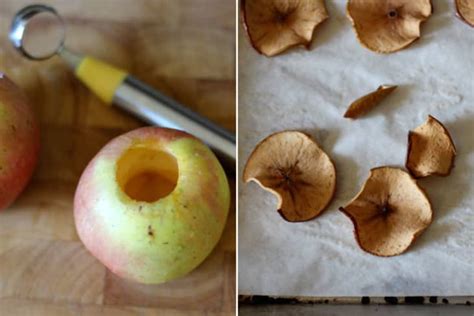how-to-make-oven-dried-apple-chips-kitchn image