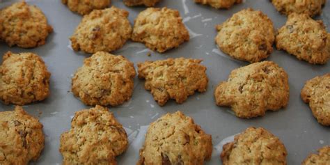 harvest-pumpkin-oatmeal-raisin-cookies image