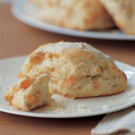apricot-ginger-scones-williams-sonoma image