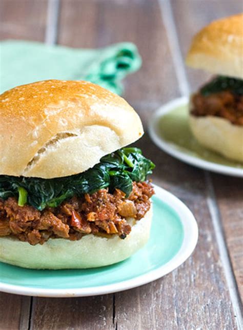 jerk-sloppy-joes-with-coconut-creamed-spinach image