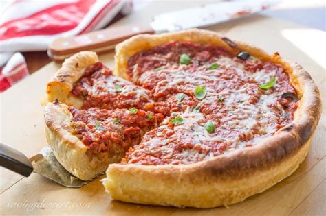 deep-dish-pizza-recipe-chicago-style-saving image