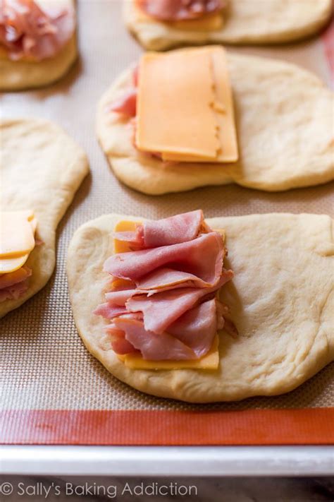 homemade-ham-cheese-pockets-sallys-baking image