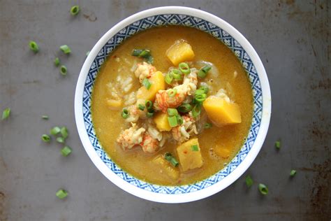 curried-shrimp-and-pumpkin-soup-heather-christo image