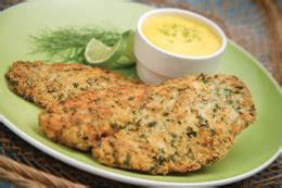 healthy-recipes-herb-crusted-tilapia-for-two-hopkins image