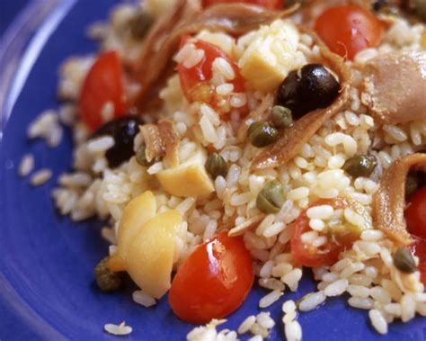 insalate-di-riso-rice-salad-recipes-cooking-channel image