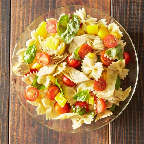 kid-friendly-lunch-box-pasta-salads-allrecipes image