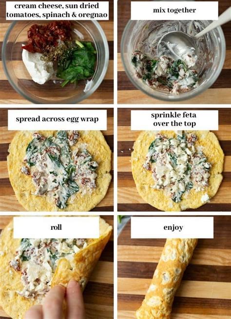 low-carb-spinach-feta-egg-wraps-a-saucy-kitchen image