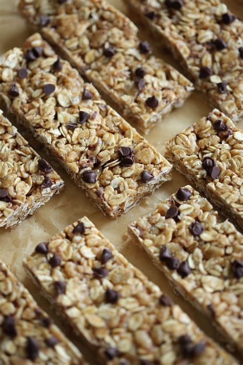 no-bake-almond-butter-granola-bars-eat-yourself image