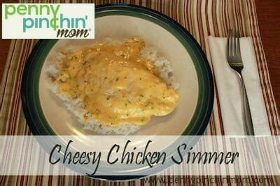 cheesy-chicken-simmer-recipe-penny-pinchin-mom image
