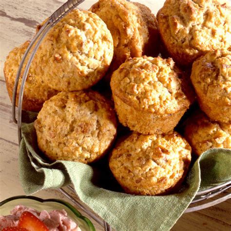 oatmeal-pecan-muffins-recipe-land-olakes image