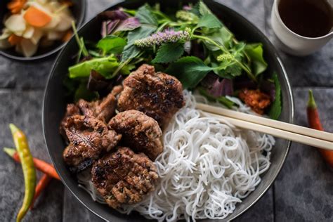 bun-cha-pork-recipes-vietnamese-sbs-food image