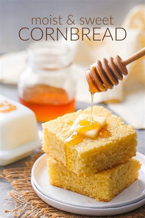 moist-sweet-cornbread-so-light-fluffy-with-crispy image
