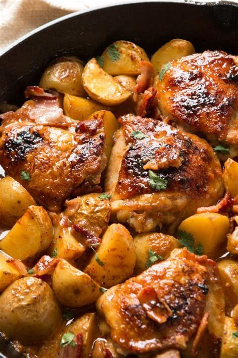 dijon-braised-chicken-thighs-with-potatoes image