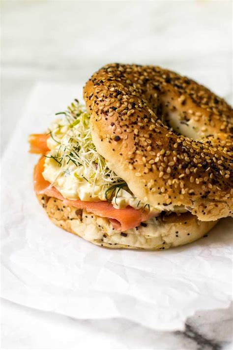 smoked-salmon-egg-salad-sandwiches-girl-gone-gourmet image