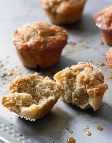 caramel-apple-muffins-annies-noms image