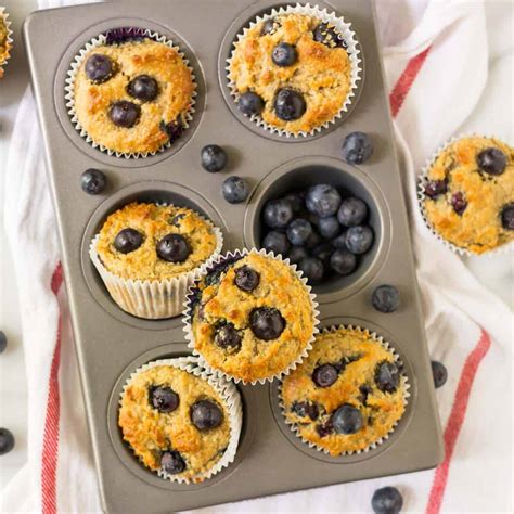 gluten-free-muffins-easy-and-moist-wellplatedcom image
