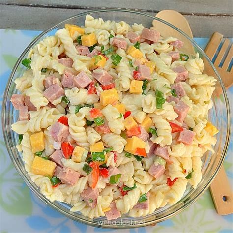 ham-and-cheese-pasta-salad-with-a-blast image