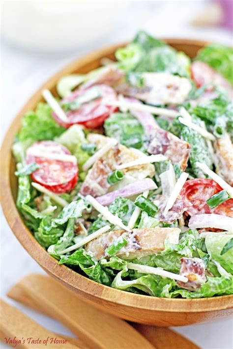 the-tastiest-caesar-salad-recipe-salad-flavors-made image
