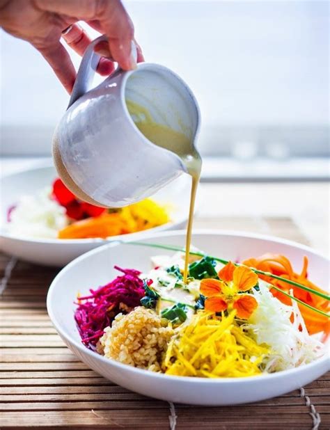 healthy-vegan-sunshine-bowl-feasting-at-home image