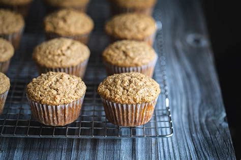 oat-bran-muffins-savory-simple image