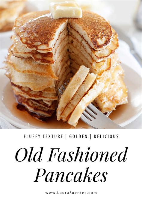 old-fashioned-pancakes-the-fluffiest-ever-laura-fuentes image