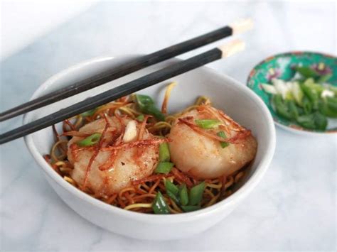 hong-kong-scallops-with-ginger-and-soy-piquant-post image